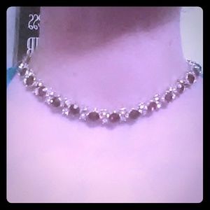 Cocktail Chocker Necklace